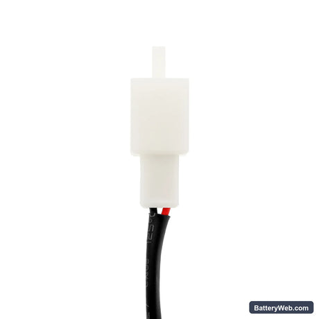 Fukuda FC-560 Replacement Battery, 12V, 3000mAh, Ni-MH 4