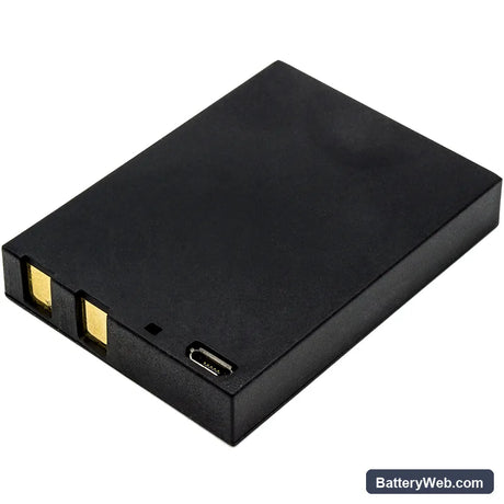 Flir DM284 Replacement Battery, 3.7V, 2500mAh, Li-ion 3