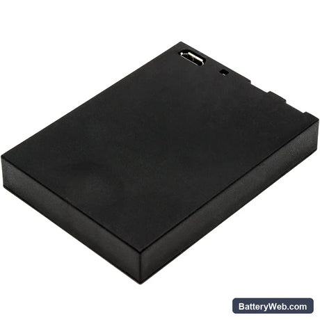 Flir DM284 Replacement Battery, 3.7V, 2500mAh, Li-ion 4