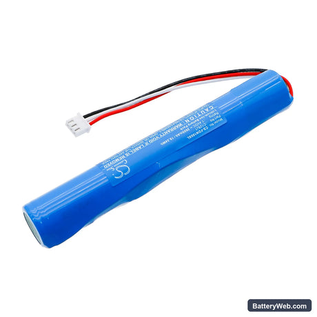 Fender Newport Replacement Battery, 7.4V, 2600mAh, Li-ion 2