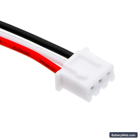 Fender Newport Replacement Battery, 7.4V, 2600mAh, Li-ion 5