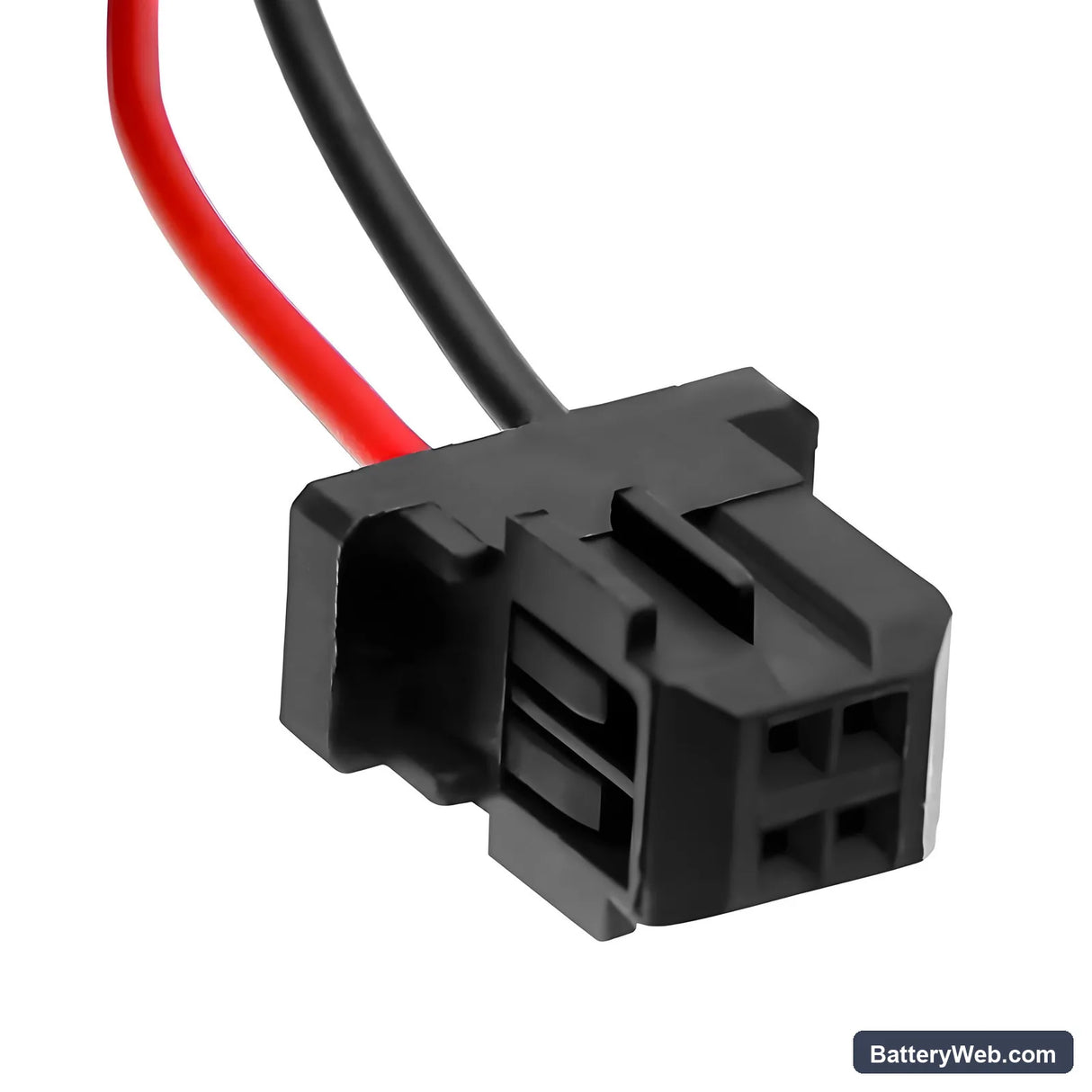 FDK CR2/3 8.L Replacement Battery, 3V, 1700mAh, Li-MnO2 5