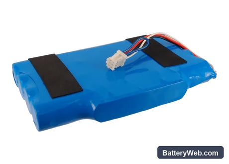 Fukuda Denshi DS7100 Replacement Battery, 14.8V, 5400mAh, Li-ion 4