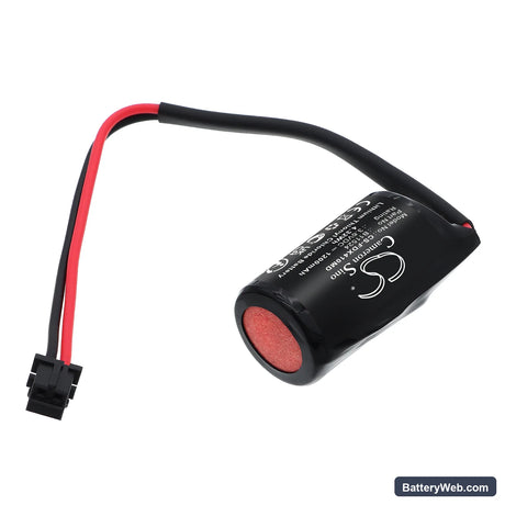 Fukuda Denshi FCP-4101 ECG Memory Replacement Battery, 3.6V, 1200mAh, Li-SOCl2 2