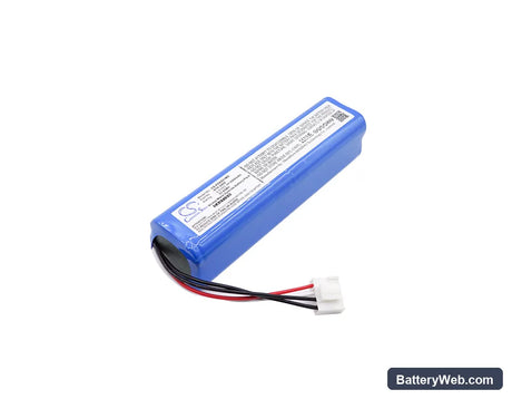 Fukuda FX-4100 Replacement Battery, 9.6V, 3500mAh, Ni-MH 1