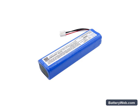 Fukuda FX-4100 Replacement Battery, 9.6V, 3500mAh, Ni-MH 2