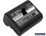 Fluke DSX-600 CableAnalyzer Replacement Battery, 7.4V, 5200mAh, Li-ion 1
