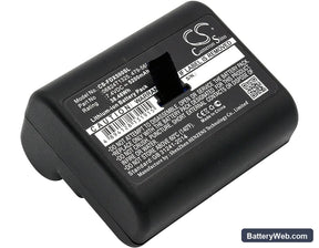 Fluke DSX-600 CableAnalyzer Replacement Battery, 7.4V, 5200mAh, Li-ion 1