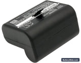 Fluke DSX-600 CableAnalyzer Replacement Battery, 7.4V, 5200mAh, Li-ion 2