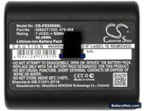 Fluke DSX-600 CableAnalyzer Replacement Battery, 7.4V, 5200mAh, Li-ion 5