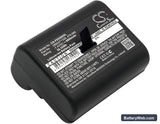 Fluke DSX-5000 CableAnalyzer Replacement Battery, 7.4V, 6800mAh, Li-ion 1