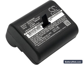 Fluke DSX-5000 CableAnalyzer Replacement Battery, 7.4V, 6800mAh, Li-ion 1