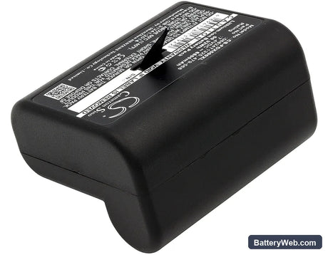 Fluke DSX-5000 CableAnalyzer Replacement Battery, 7.4V, 6800mAh, Li-ion 2