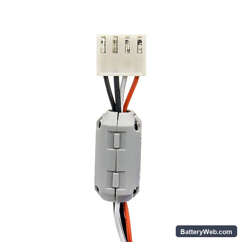 Fukuda FX-7540 Replacement Battery, 9.6V, 3800mAh, Ni-MH 4