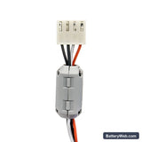 Fukuda FX-7540 Replacement Battery, 9.6V, 3800mAh, Ni-MH 4