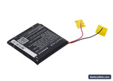 Fiio E10 Replacement Battery, 3.7V, 1400mAh, Li-Polymer 5