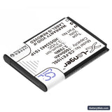 Fiio E11 Replacement Battery, 3.7V, 1000mAh, Li-ion 2