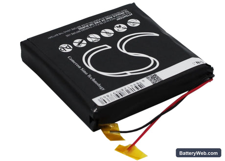 Fiio E18 Replacement Battery, 3.7V, 3000mAh, Li-Polymer 5