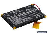Fiio EO7K Replacement Battery, 3.7V, 1300mAh, Li-Polymer 3