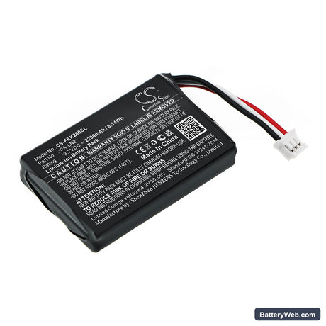 Fey Elektronik PA-LN2 Replacement Battery, 3.7V, 2200mAh, Li-ion 1