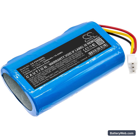 Fey Elektronik PA-UL-LNB46 Replacement Battery, 3.7V, 5200mAh, Li-ion 1
