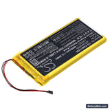 Fiio M11 Replacement Battery, 3.8V, 4000mAh, Li-Polymer 2