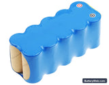 Falard LEM 460 Transport Trolleys Self-Propelled Radio Controlled Geismar Replacement Battery, 12V, 3000mAh, Ni-MH 4