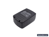 FEIN MultiMaster Top Replacement Battery, 14.4V, 3000mAh, Li-ion 4