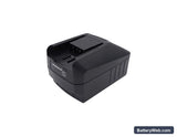 FEIN ASCT 18 Replacement Battery, 18V, 3000mAh, Li-ion 2