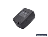 FEIN ASCT 18 Replacement Battery, 18V, 3000mAh, Li-ion 3