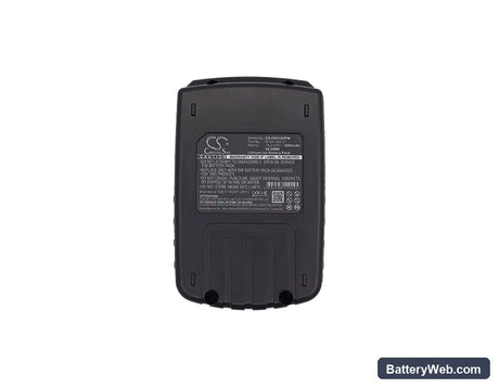FEIN ASCT 18 Replacement Battery, 18V, 3000mAh, Li-ion 5