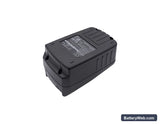 FEIN ASCT 18 Replacement Battery, 18V, 4000mAh, Li-ion 4