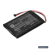 Fiio Q5 Replacement Battery, 3.7V, 2500mAh, Li-Polymer 2