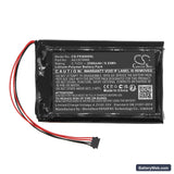 Fiio Q5 Replacement Battery, 3.7V, 2500mAh, Li-Polymer 3