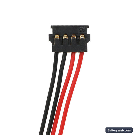 Fiio Q5 Replacement Battery, 3.7V, 2500mAh, Li-Polymer 4