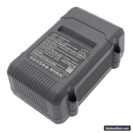 FLEX FX1431A Replacement Battery, 24V, 3000mAh, Li-ion 3