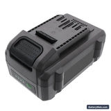 FLEX FX1431A Replacement Battery, 24V, 5000mAh, Li-ion 1