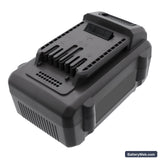 FLEX FX1431A Replacement Battery, 24V, 5000mAh, Li-ion 2