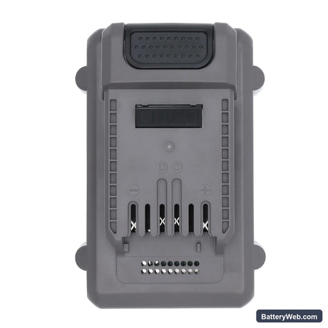 FLEX FX1431A Replacement Battery, 24V, 5000mAh, Li-ion 5