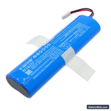 Ilife B5 Max Replacement Battery, 14.4V, 2600mAh, Li-ion 2