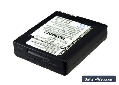 Sony DCR-IP220E Replacement Battery, 7.4V, 750mAh, Li-ion 2