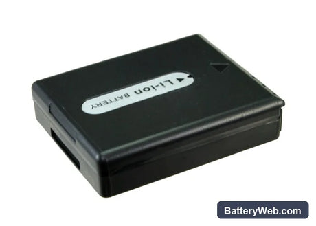 Sony DCR-IP220E Replacement Battery, 7.4V, 750mAh, Li-ion 3