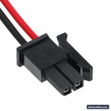 Fagerhult C94-C228 Replacement Battery, 4.8V, 600mAh, Ni-MH 5