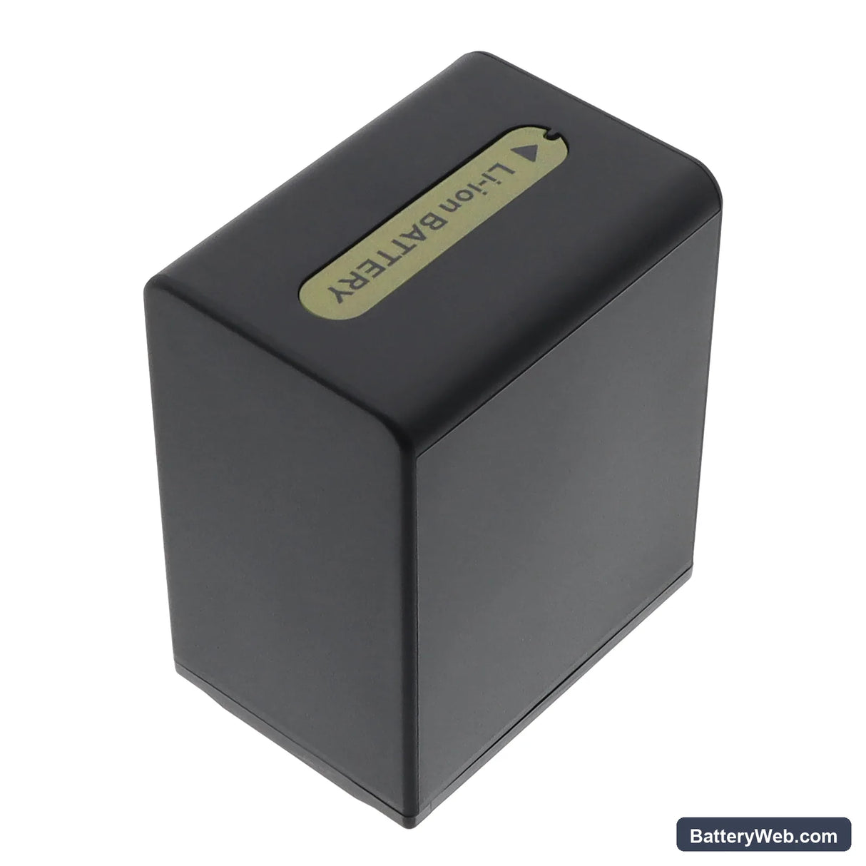 Sony DCR-DVD908E Replacement Battery, 7.4V, 3300mAh, Li-ion 4