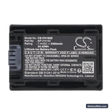 Sony DCR-DVD908E Replacement Battery, 7.4V, 3300mAh, Li-ion 5