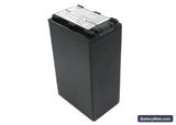 Sony DCR-DVD908E Replacement Battery, 7.4V, 4400mAh, Li-ion 2