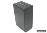 Sony DCR-DVD908E Replacement Battery, 7.4V, 4400mAh, Li-ion 3