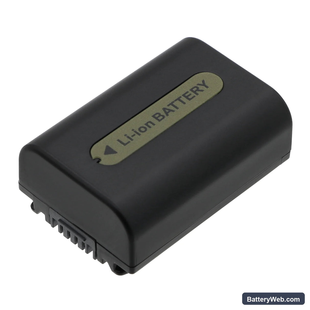 Sony DCR-DVD908E Replacement Battery, 7.4V, 650mAh, Li-ion 3