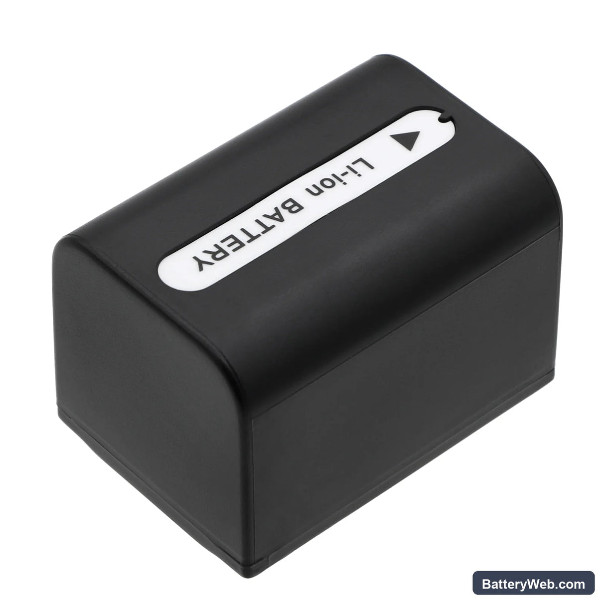 Sony DCR-DVD908E Replacement Battery, 7.4V, 1300mAh, Li-ion 4