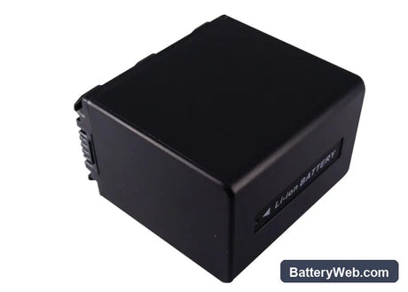 Sony CR-HC51E Replacement Battery, 7.4V, 2200mAh, Li-ion 4